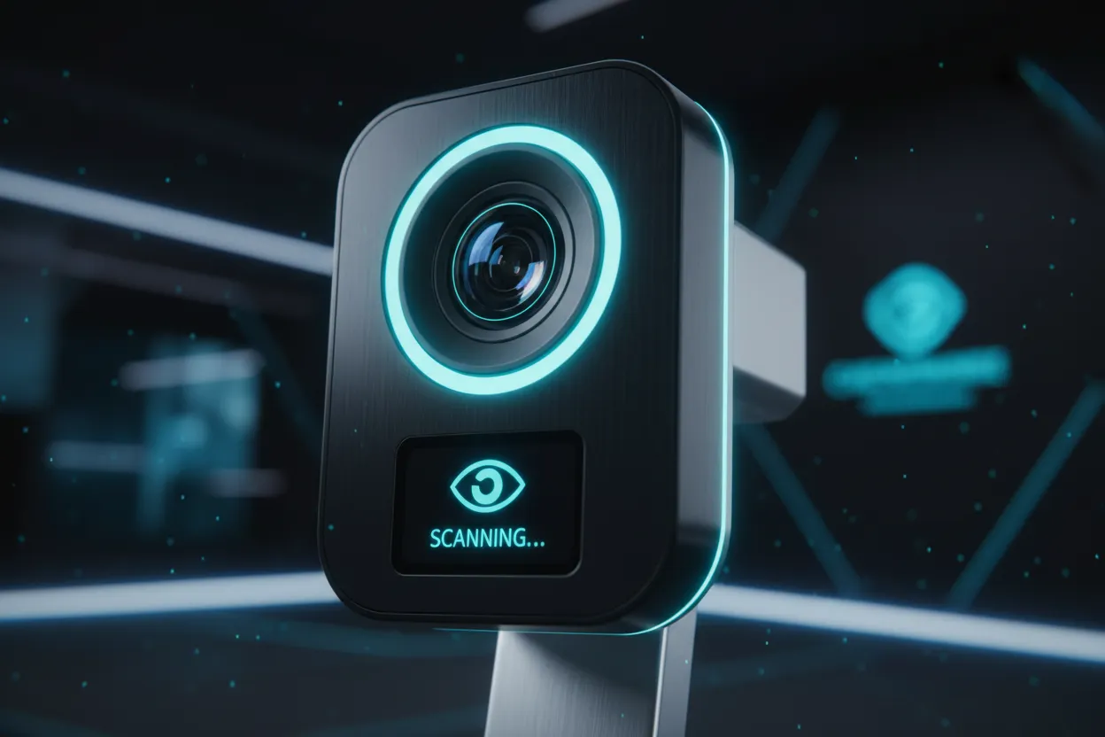 Iris Scanners